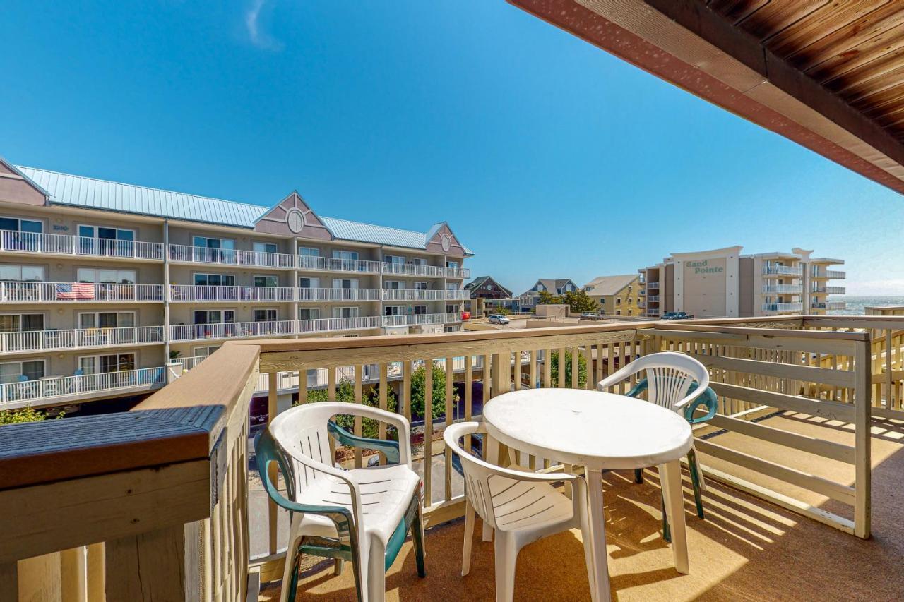 Ocean Point II Apartment Ocean City Exterior photo