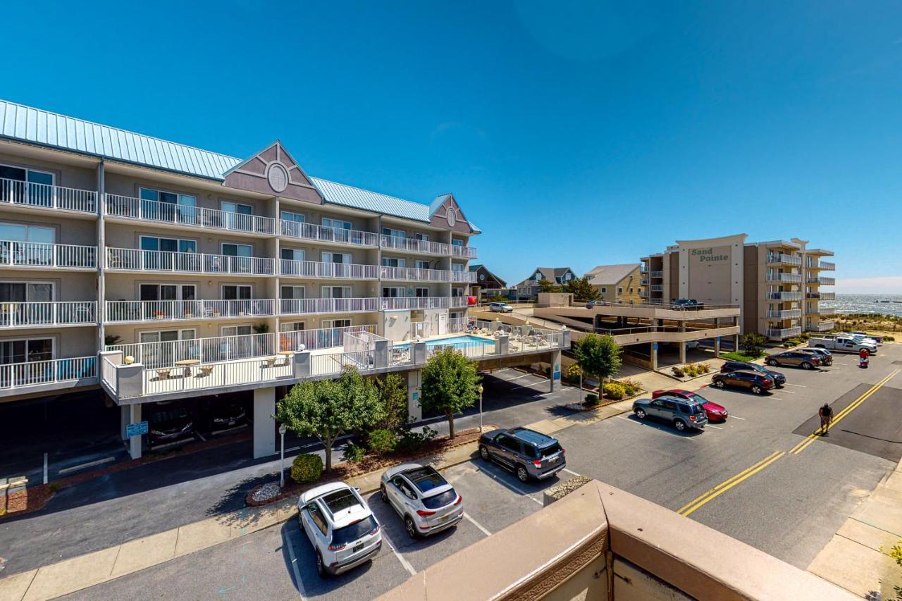 Ocean Point II Apartment Ocean City Exterior photo