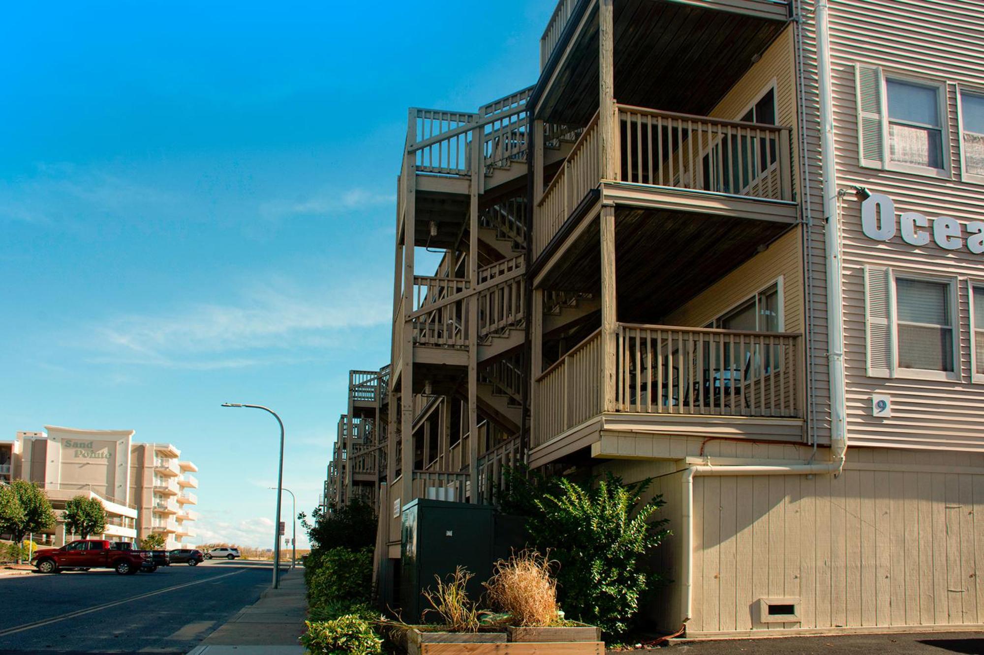 Ocean Point II Apartment Ocean City Room photo