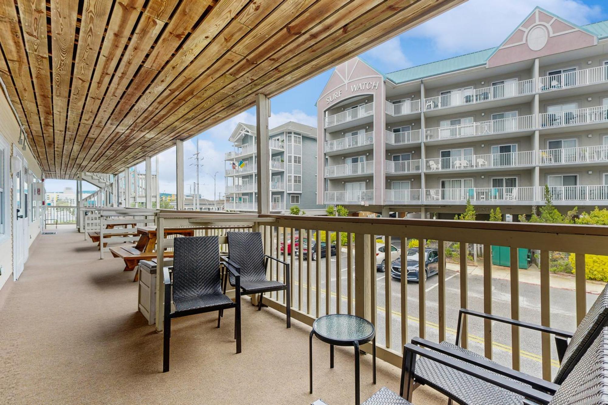 Ocean Point II Apartment Ocean City Room photo